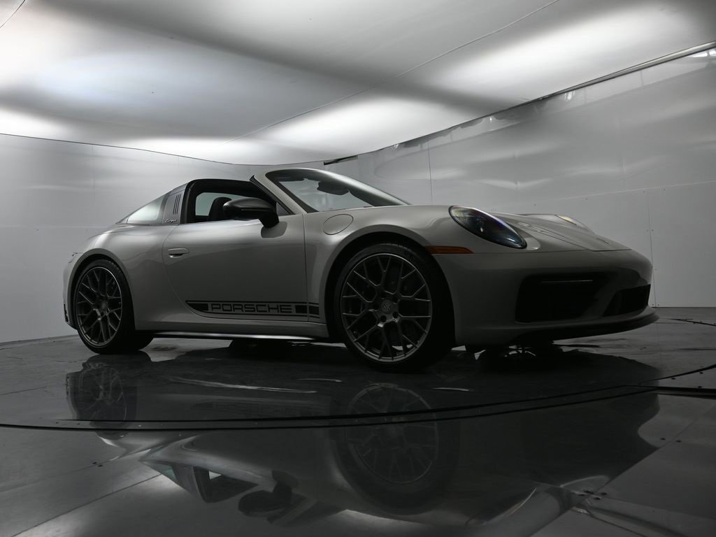 Used 2024 Porsche 911 Targa 4S image 63