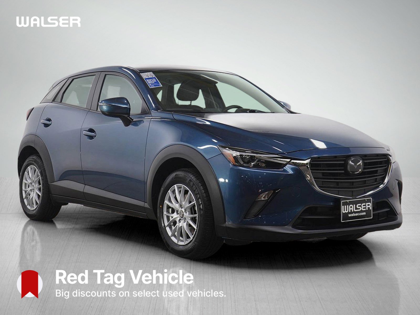 Used 2020 MAZDA CX-3 Sport image 7