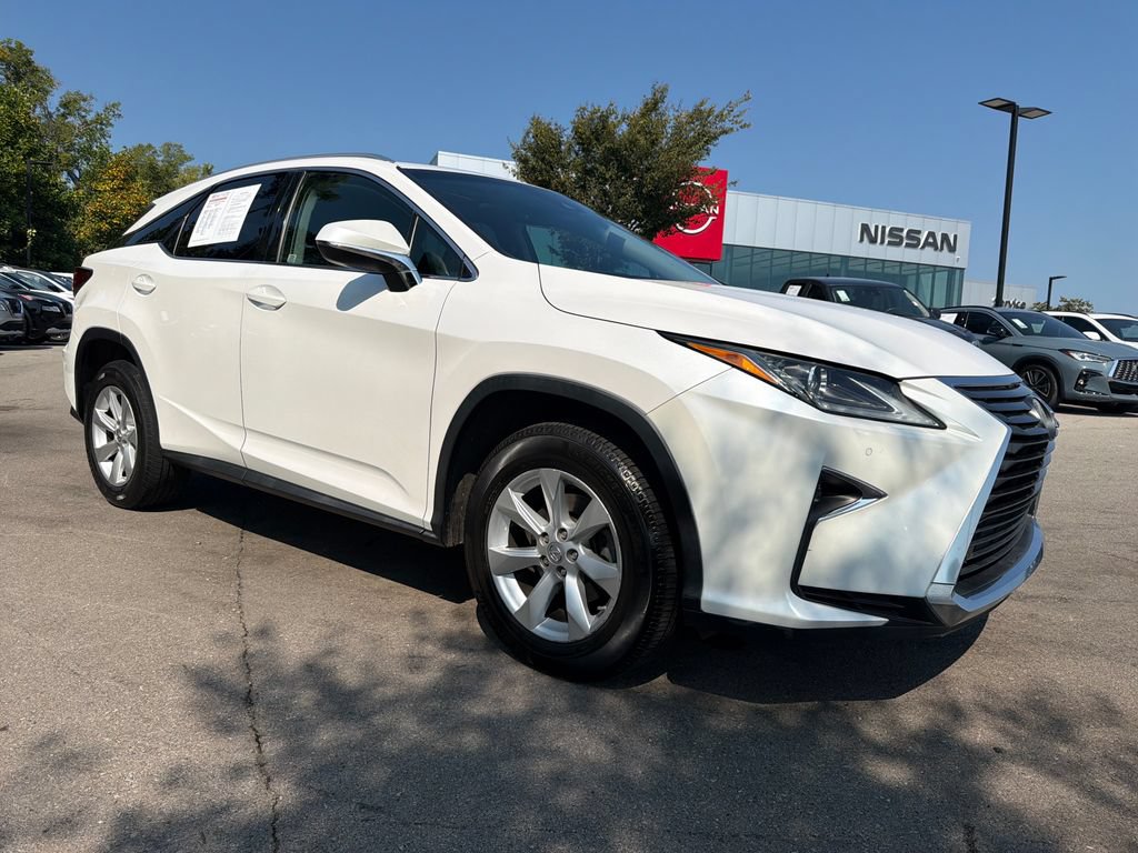 Used 2016 Lexus RX 350 AWD w/ Premium Package video 2