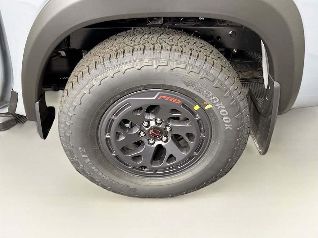 New 2026 Nissan Frontier PRO-4X w/ Pro-4x Convenience Package image 26
