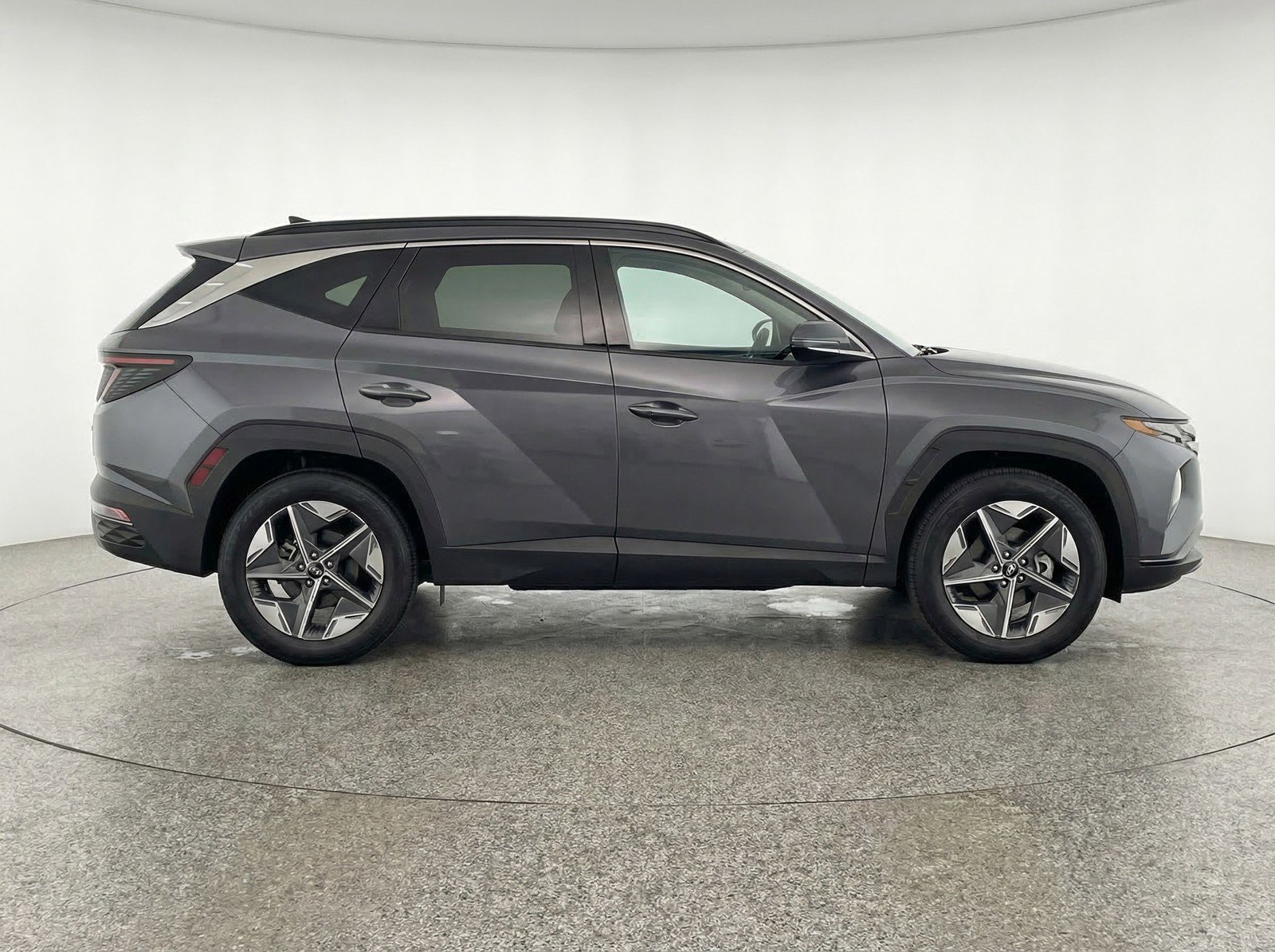 Used 2025 Hyundai Tucson SEL AWD/4WD image 11