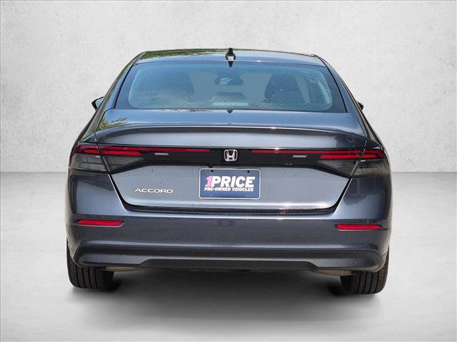 Used 2024 Honda Accord EX image 7