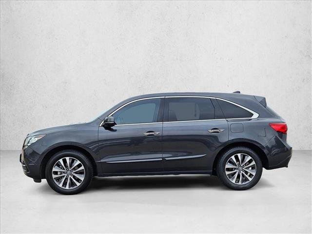 Used 2016 Acura MDX SH-AWD w/ Technology Package image 9