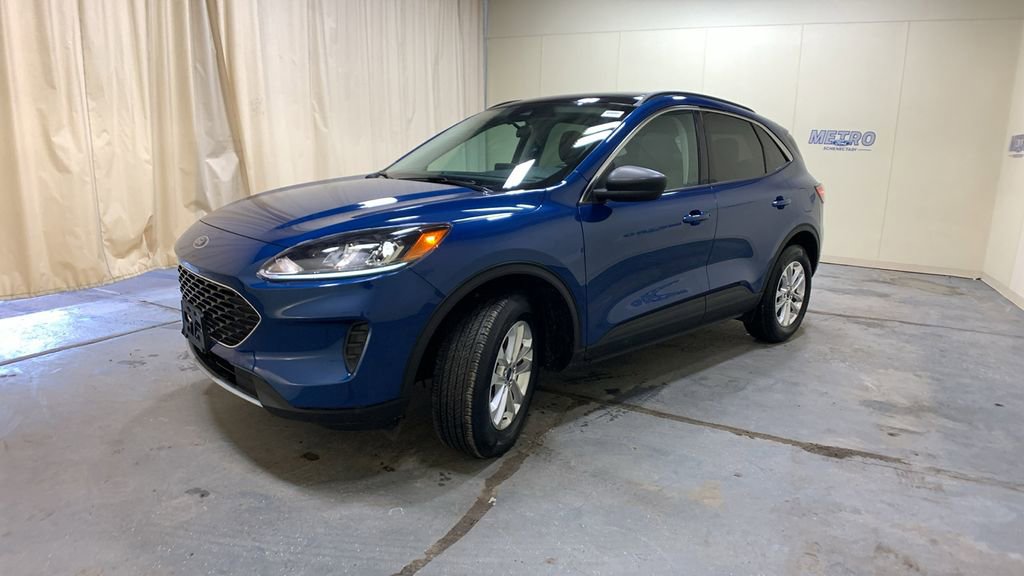 Certified 2022 Ford Escape SE w/ Convenience Package image 7