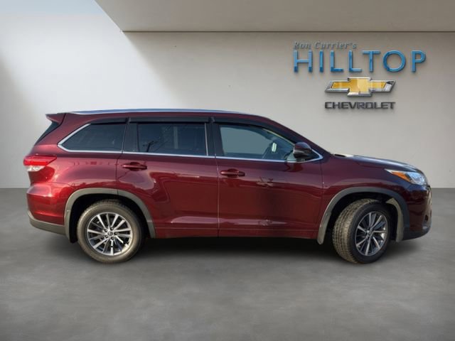 Used 2018 Toyota Highlander XLE image 4