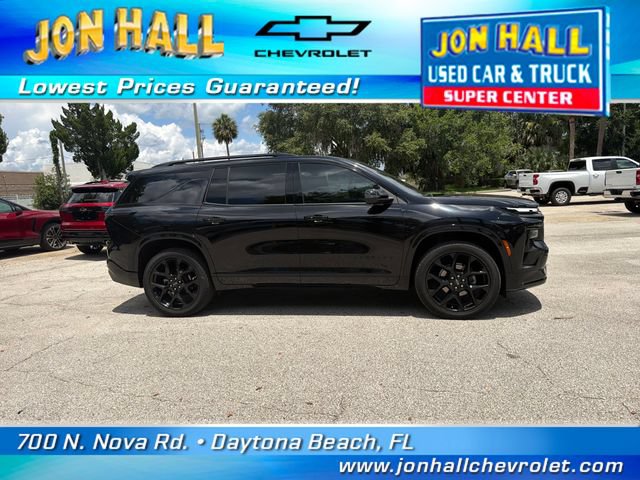 Used 2025 Chevrolet Traverse RS AWD/4WD image 15