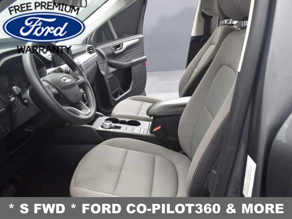 Used 2022 Ford Escape S image 11