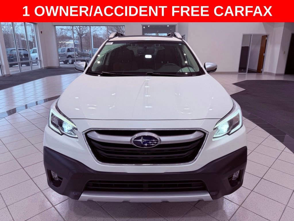 Used 2022 Subaru Outback Touring XT w/ Popular Package #2 image 2
