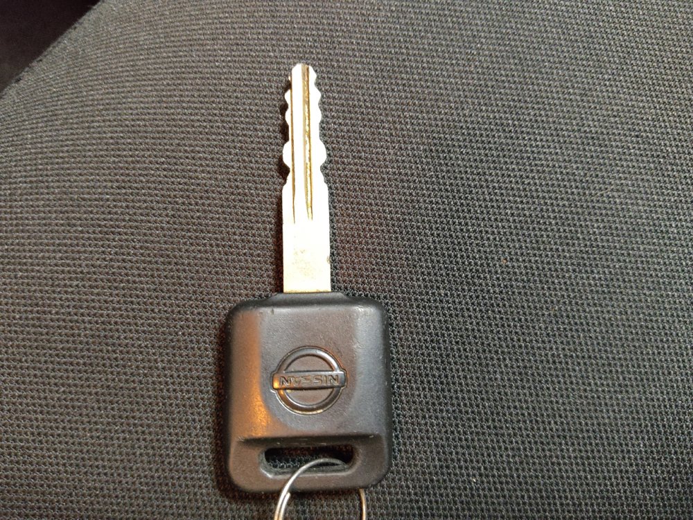 Used 2024 Nissan Versa S w/ Trunk Package FWD image 32