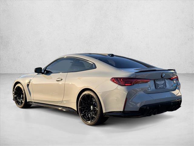 Used 2025 BMW M4 Competition w/ Parking Assistance Package image 3