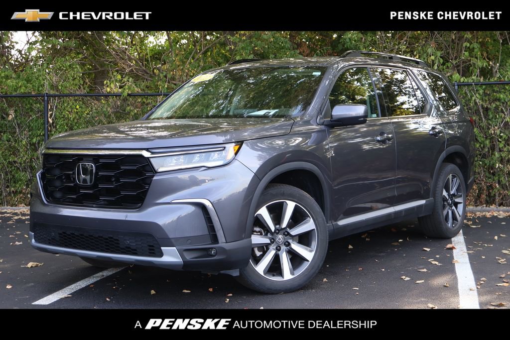 Used 2023 Honda Pilot Touring