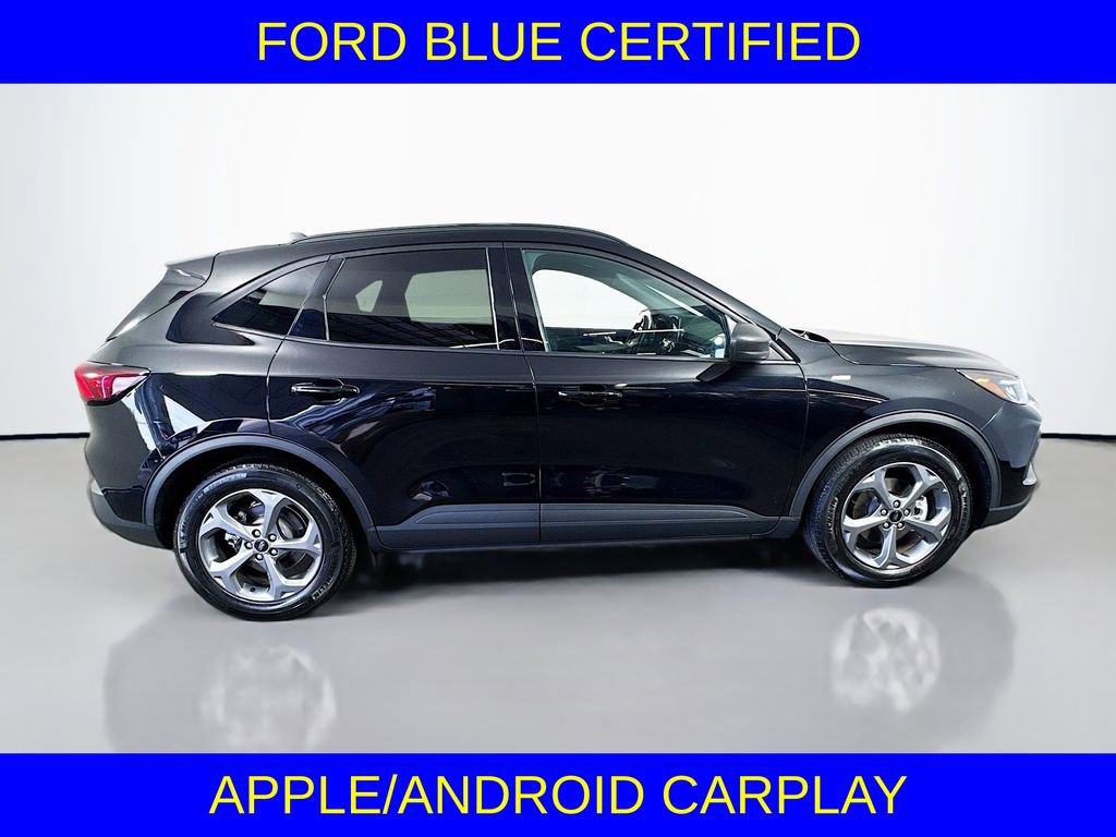 Certified 2025 Ford Escape ST-Line image 4
