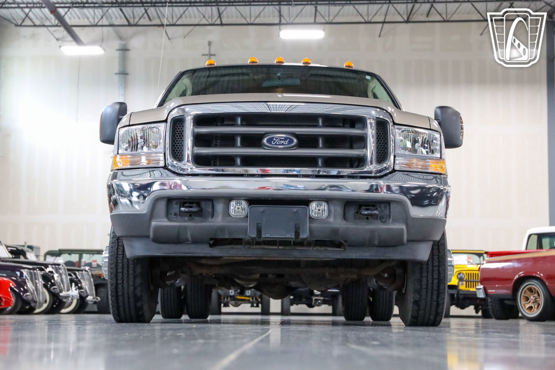 Used 2004 Ford F350 Lariat image 5