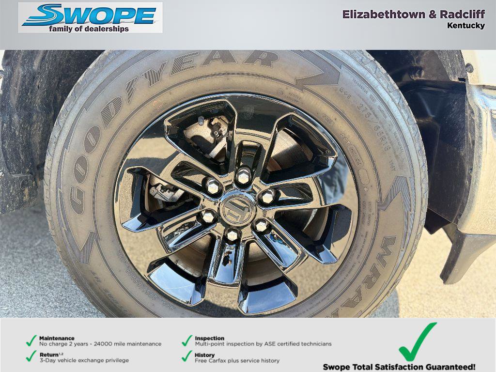 Used 2023 RAM 1500 Laramie image 30