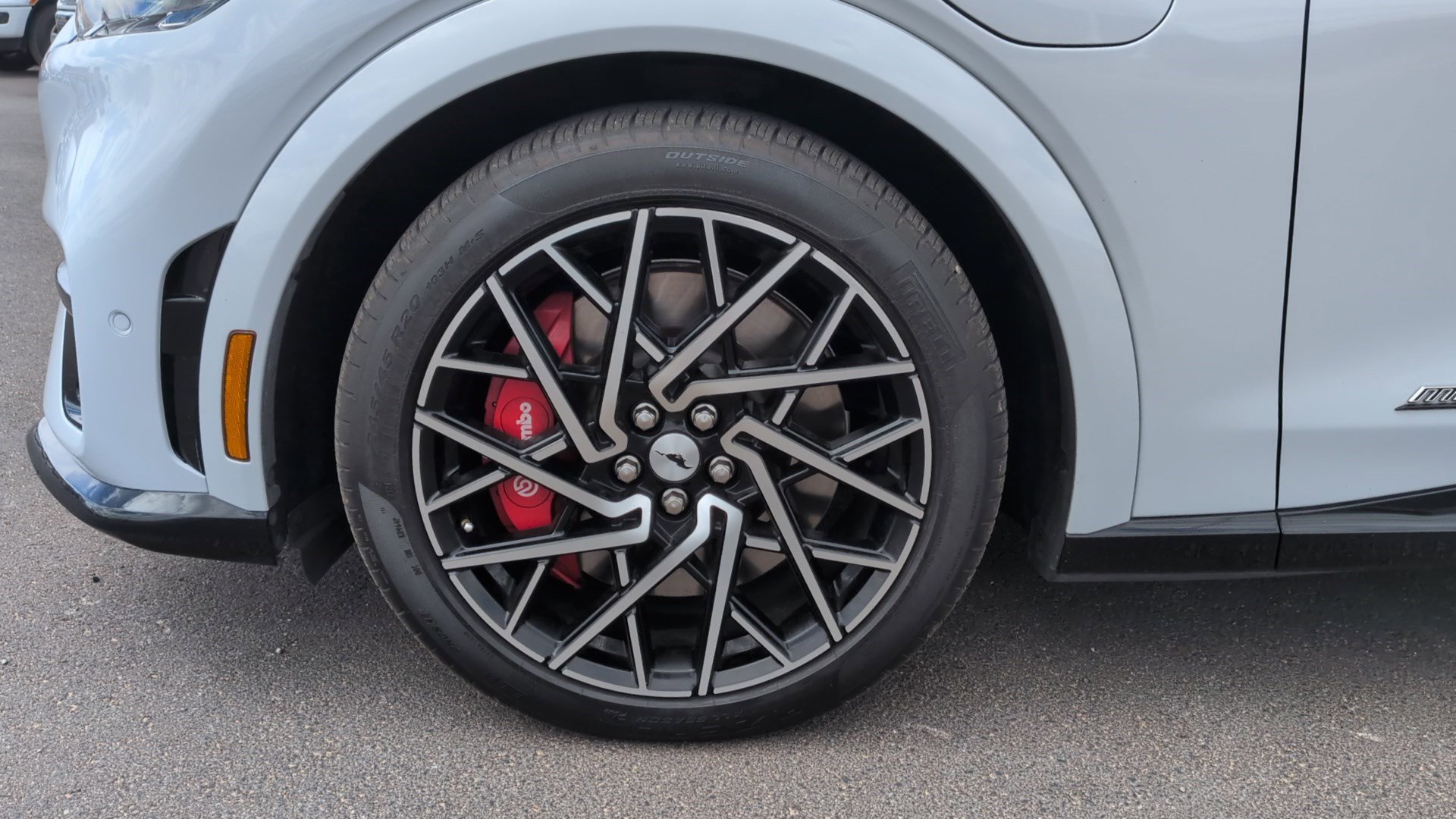 Used 2022 Ford Mustang Mach-E GT w/ GT Performance Edition AWD/4WD image 11