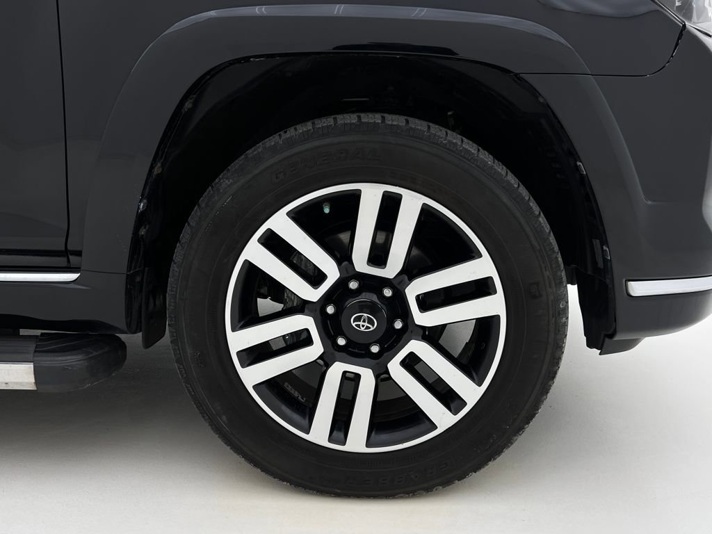 Used 2016 Toyota 4Runner Limited image 26