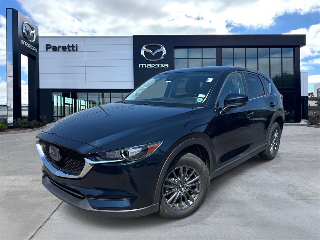 Used 2019 MAZDA CX-5 Touring
