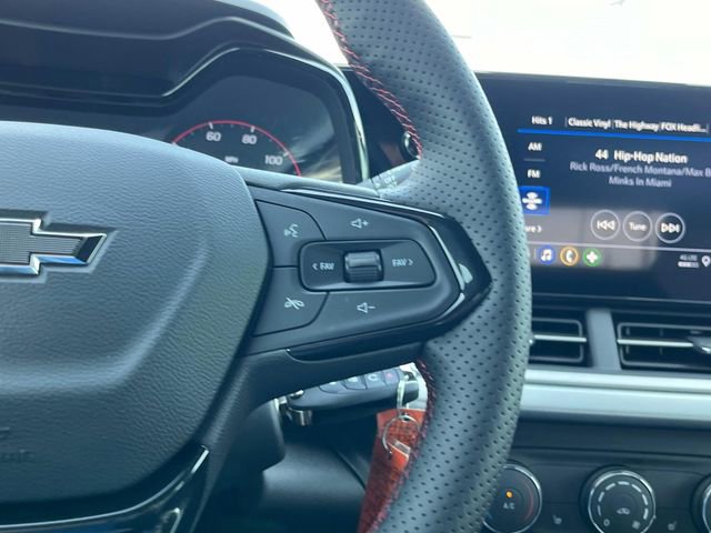 New 2026 Chevrolet Trax RS w/ Driver Confidence Package image 24