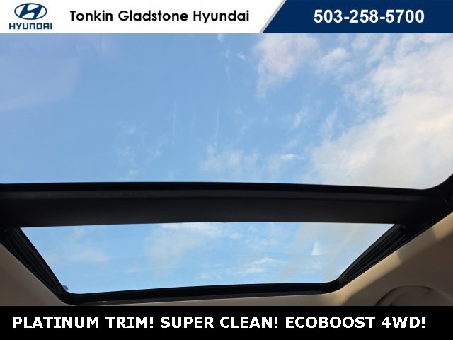 Used 2020 Ford Explorer Platinum image 31