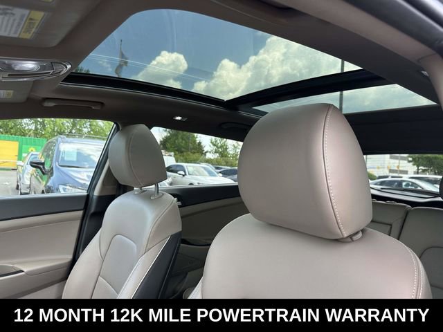 Used 2020 Hyundai Tucson Ultimate FWD image 16