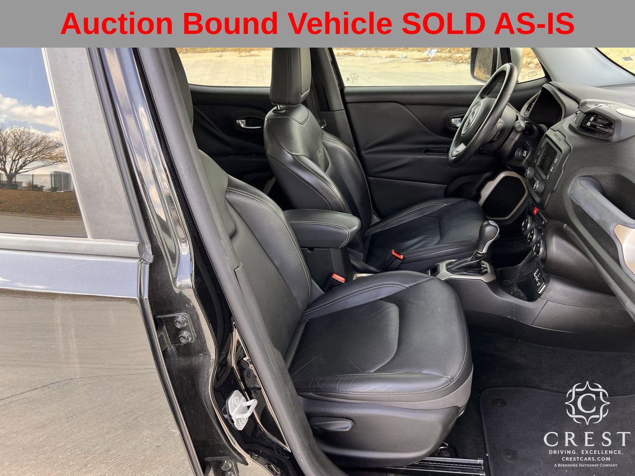 Used 2016 Jeep Renegade Limited w/ Safety & Security Group image 26