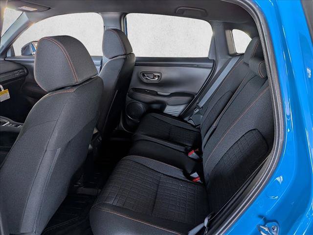 New 2027 Honda HR-V Sport image 15