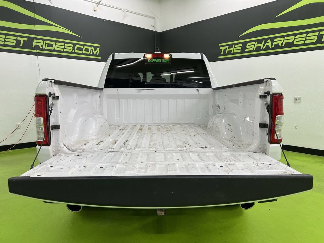 Used 2023 RAM 1500 Big Horn AWD/4WD image 9