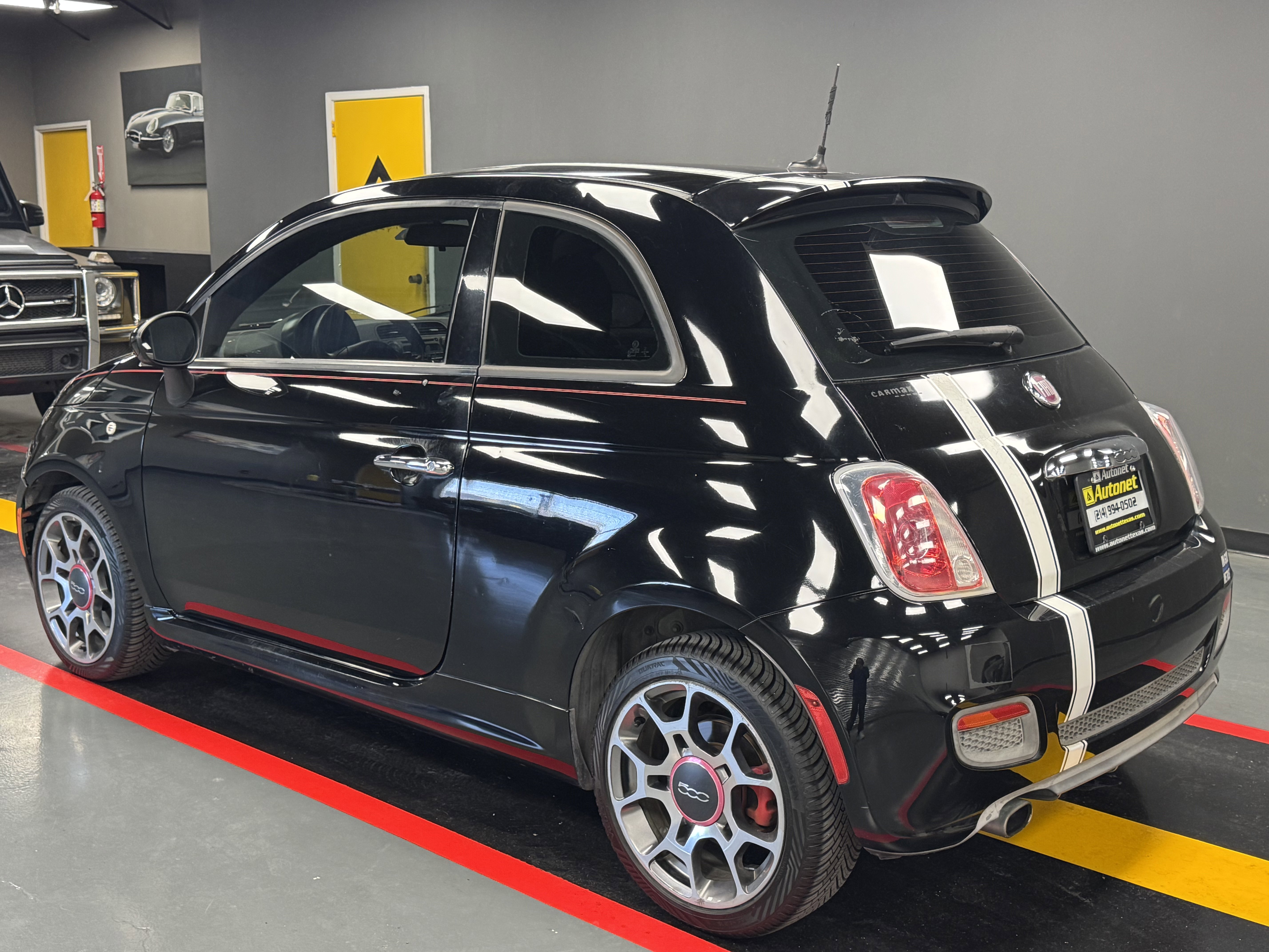 Used 2015 FIAT 500 Sport w/ Comfort/Convenience Group image 4
