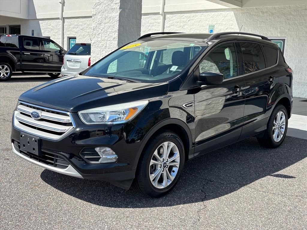 Used 2018 Ford Escape SE image 23