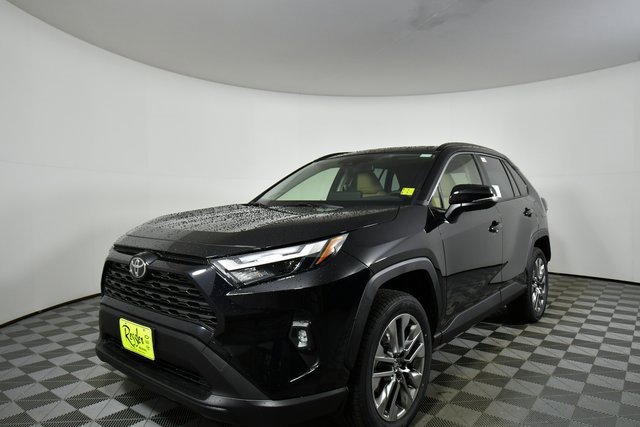 New 2025 Toyota RAV4 XLE Premium image 6
