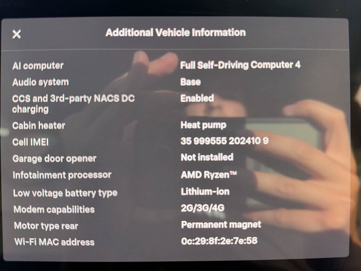 Used 2025 Tesla Model 3 Long Range RWD image 26
