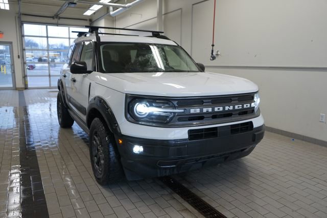 Used 2021 Ford Bronco Sport Big Bend image 17