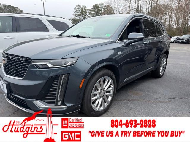 Used 2021 Cadillac XT6 Premium Luxury