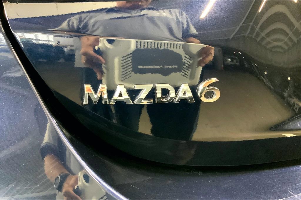 Used 2020 MAZDA MAZDA6 Touring image 7