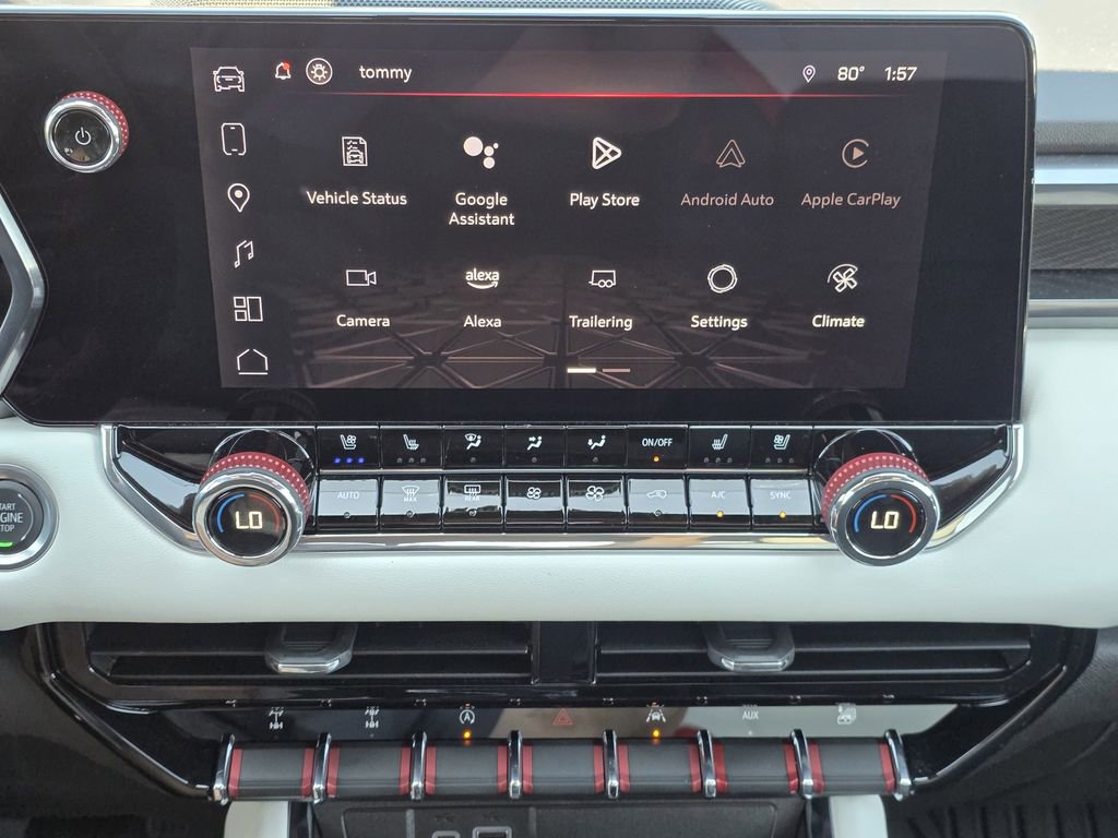 Used 2024 GMC Canyon AT4X image 13