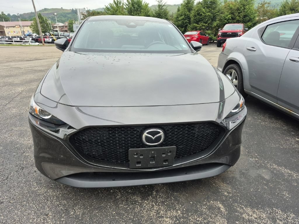 Used 2023 MAZDA MAZDA3 s FWD image 2