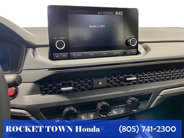 New 2025 Honda Accord SE image 19