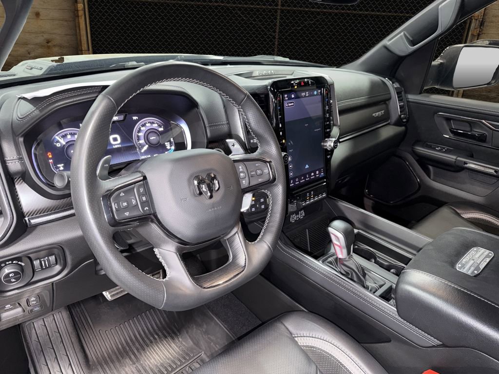 Used 2025 RAM 1500 RHO w/ Bed Utility Group image 5