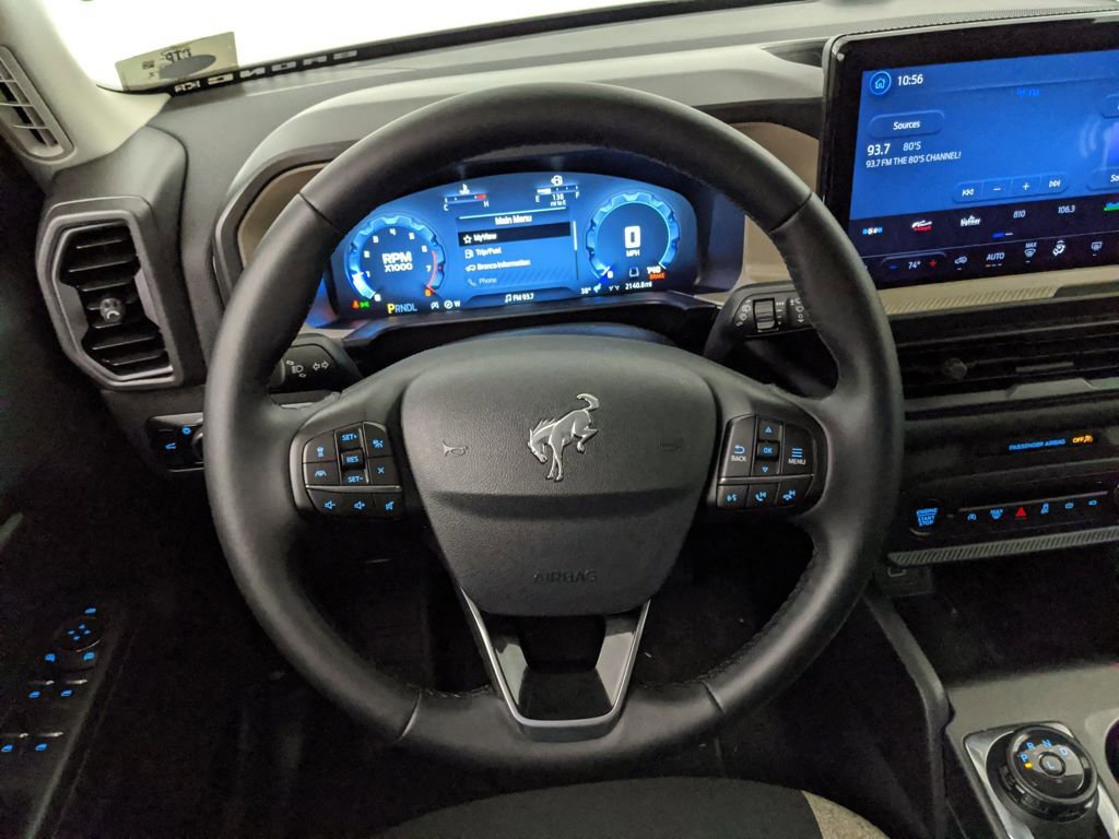 New 2025 Ford Bronco Sport Big Bend w/ Convenience Package image 16