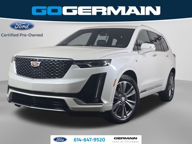 Used 2024 Cadillac XT6 Premium Luxury AWD/4WD image 2
