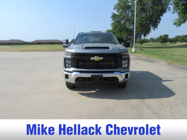 New 2026 Chevrolet Silverado 3500 W/T w/ WT Convenience Package AWD/4WD image 2