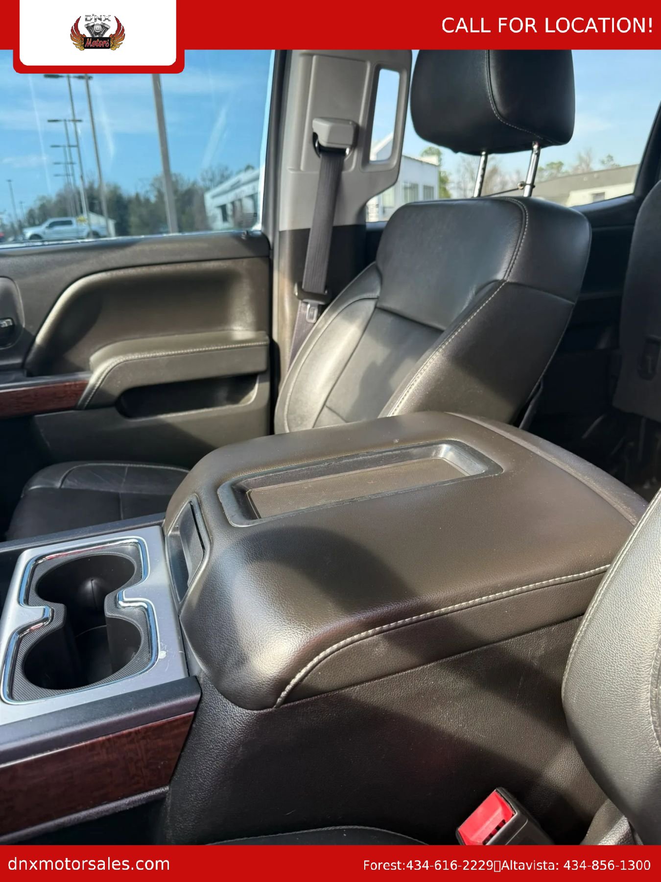 Used 2015 GMC Sierra 1500 SLT w/ SLT Crew Cab Value Package image 27