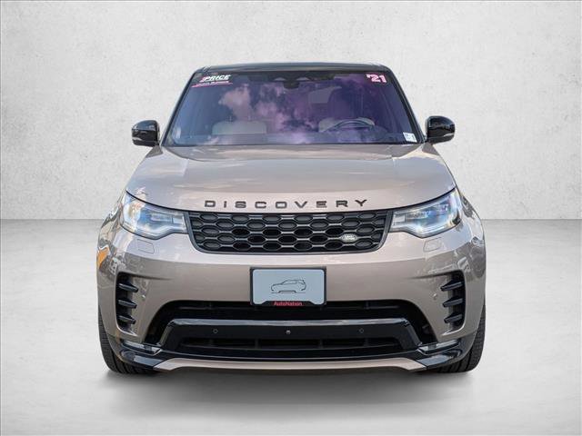 Used 2021 Land Rover Discovery HSE R-Dynamic AWD/4WD image 2