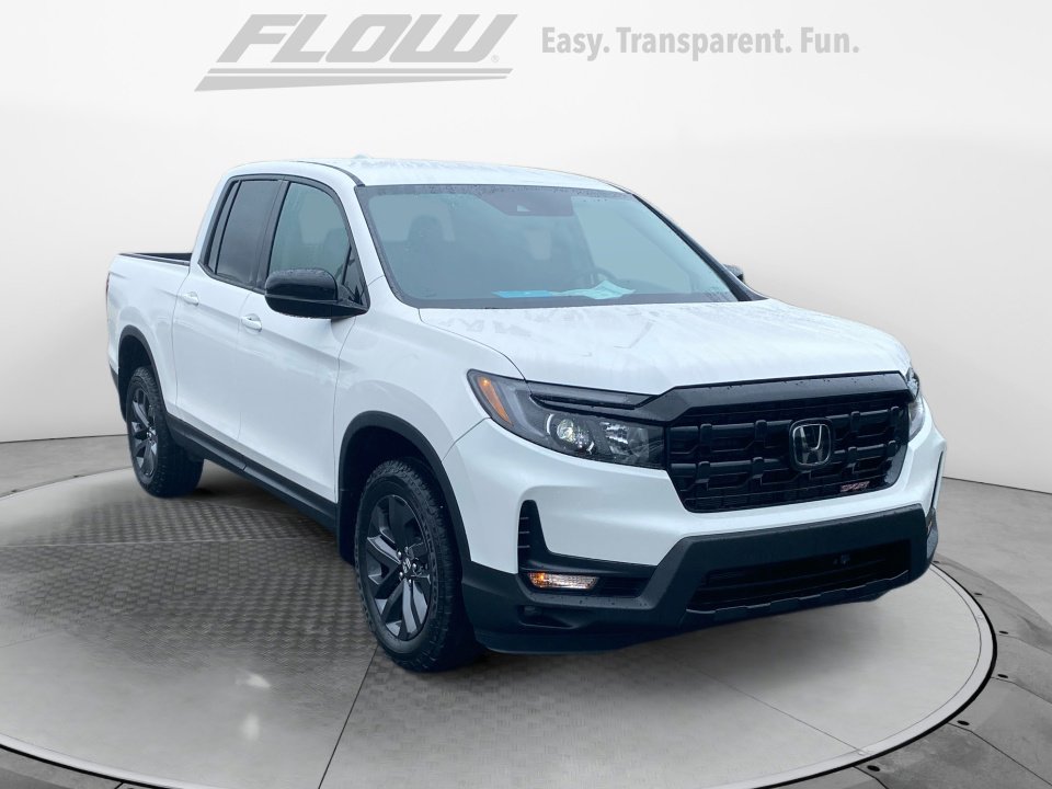 Certified 2024 Honda Ridgeline Sport