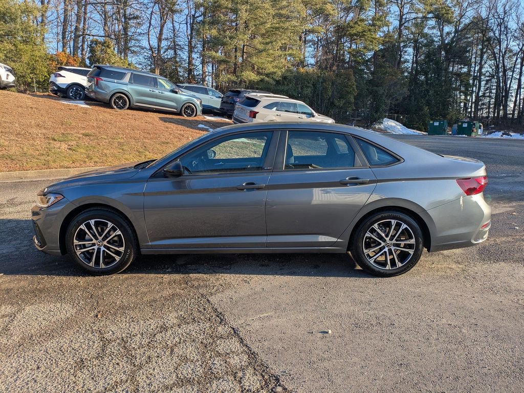 New 2026 Volkswagen Jetta Sport image 7