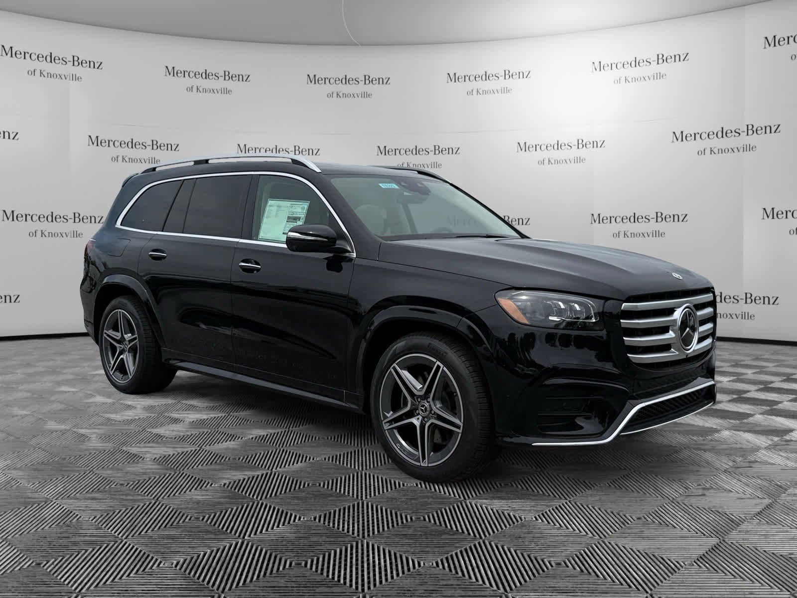 New 2025 Mercedes-Benz GLS 450 4MATIC image 7