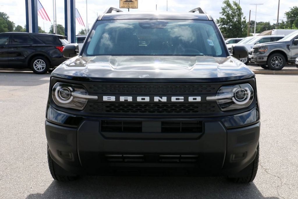 New 2026 Ford Bronco Sport Big Bend w/ Convenience Package AWD/4WD image 4