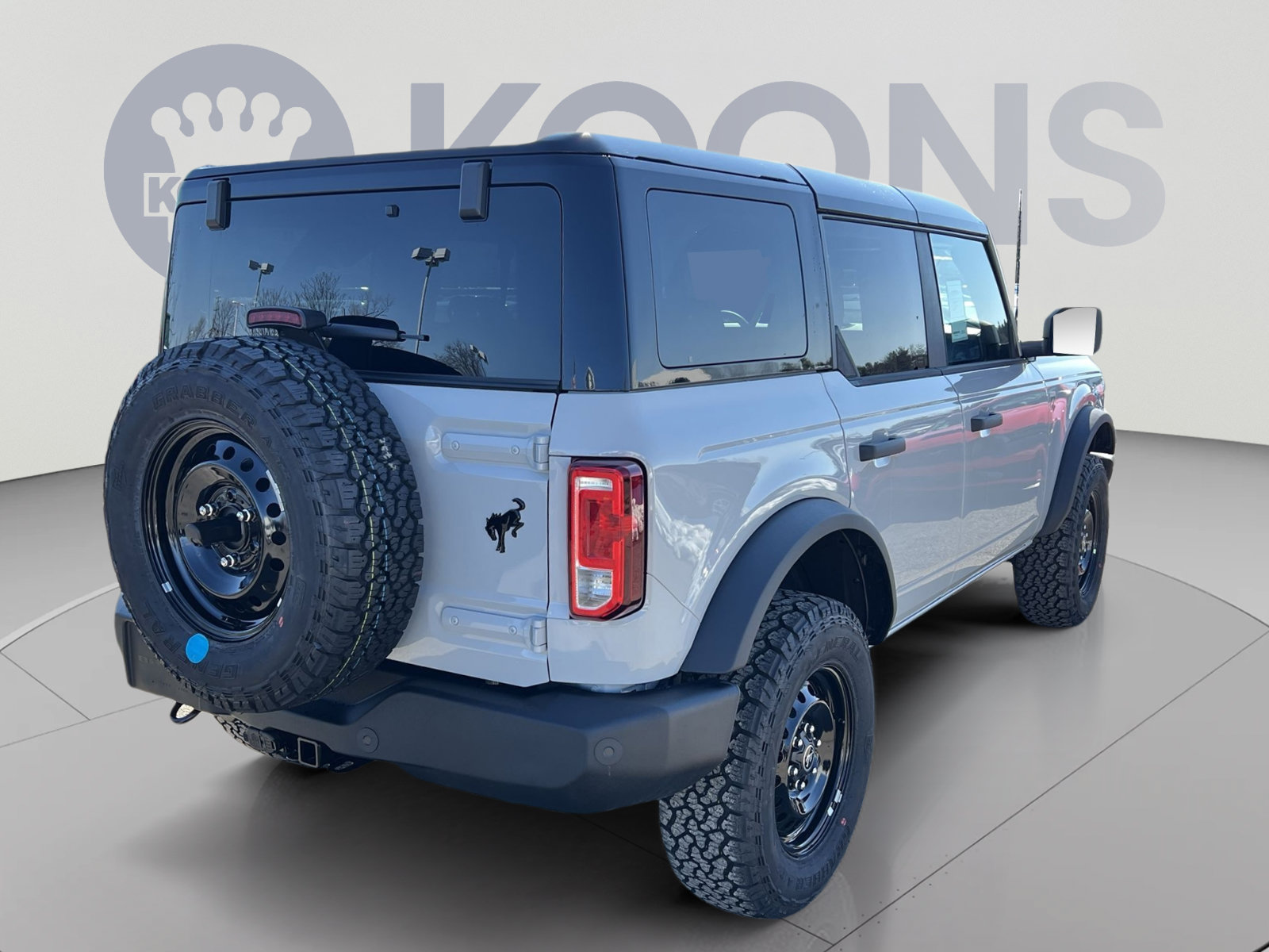 New 2026 Ford Bronco Big Bend AWD/4WD image 16