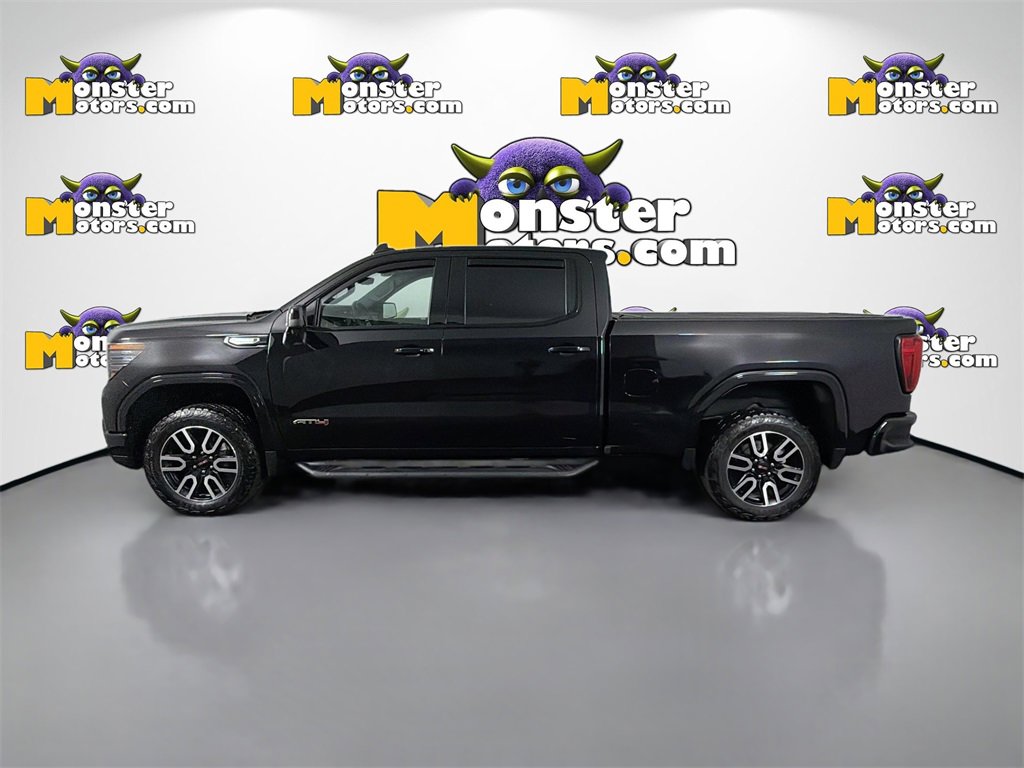 Used 2023 GMC Sierra 1500 AT4 w/ AT4 Premium Package image 8