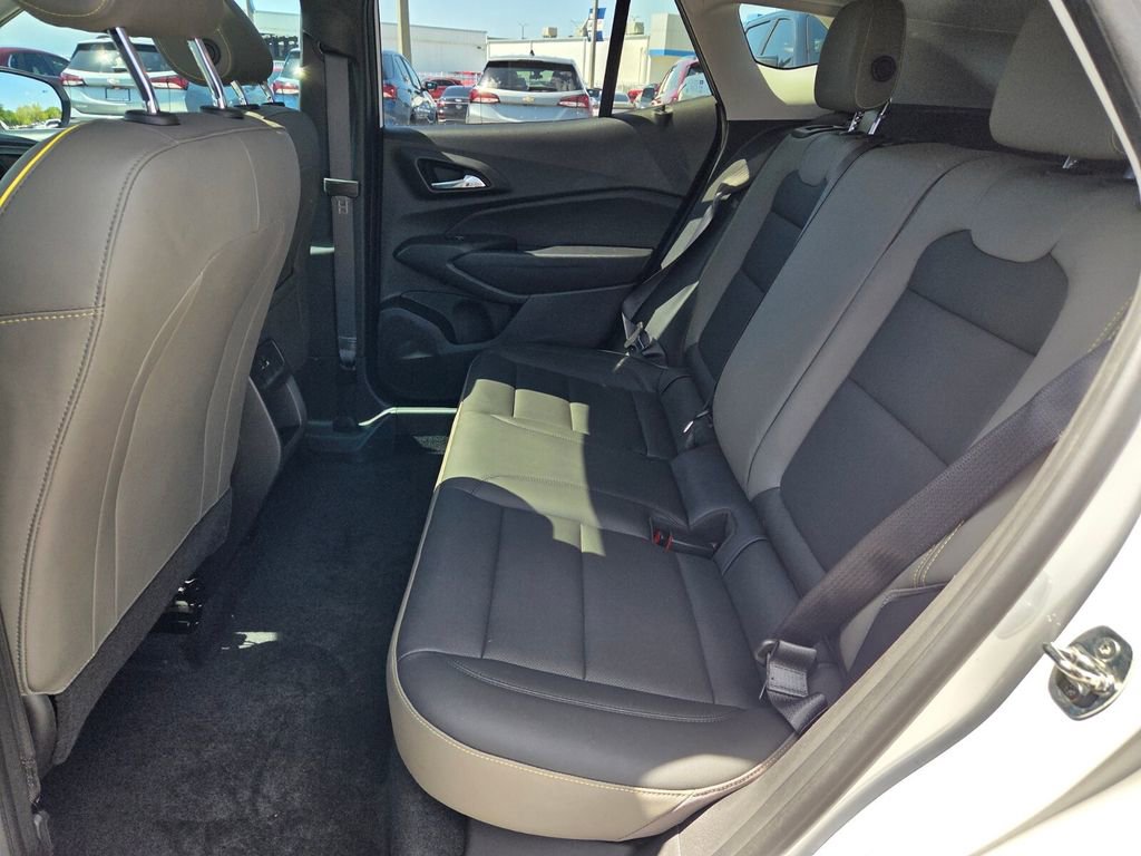 Certified 2024 Chevrolet Trax ACTIV w/ Sunroof Package image 7